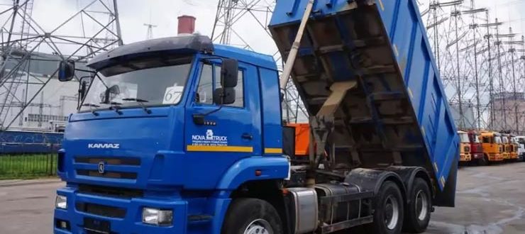 КамАЗ 6520